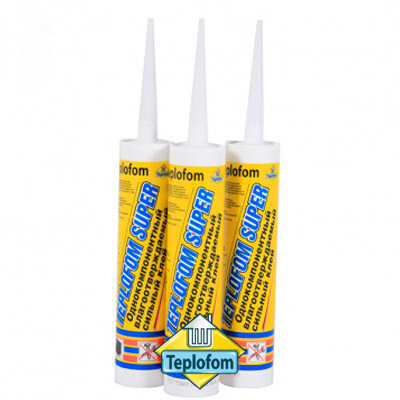 Клей Teplofom Super (300 ml)