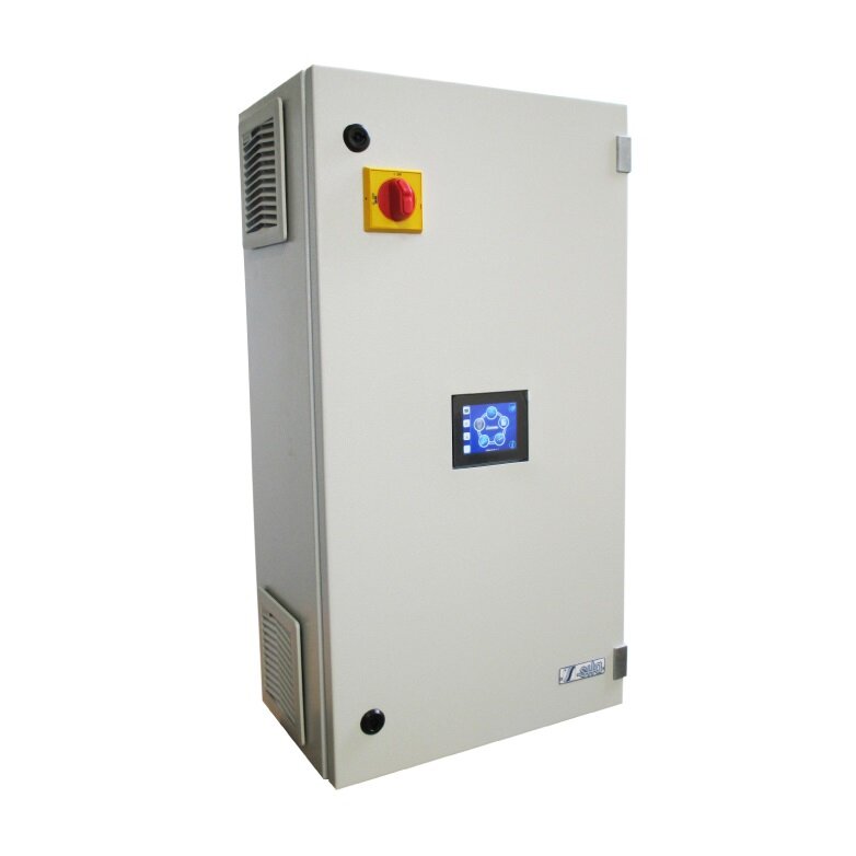 Ультрафиолетовая установка Sita UV SMP 10 TC XL PR (55 м3, DN100, 1.1 кВт)