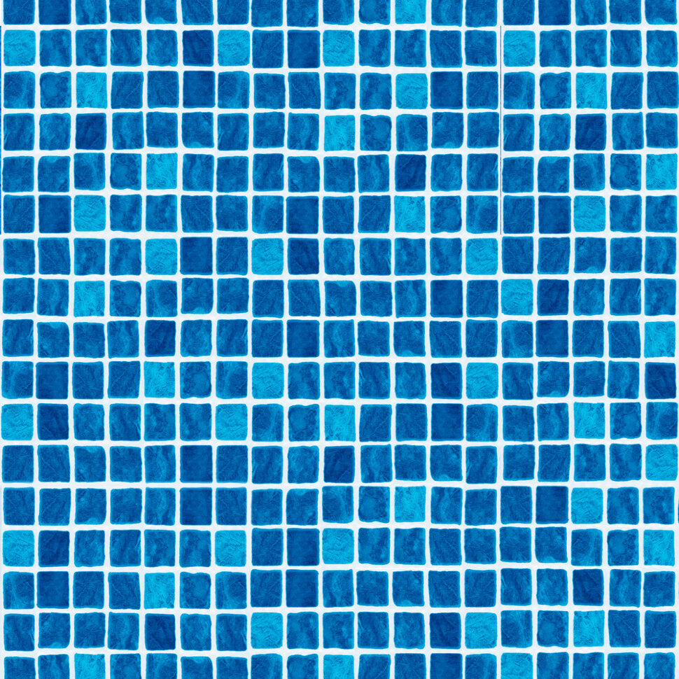 Лайнер Cefil мозаика синяя Mediterraneo 1.65x25.2 м (41.58 м.кв)