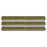 Цветная металлизированная добавка "Kerateks Glitter", 75 гр, золото